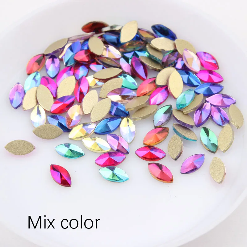 Mix color