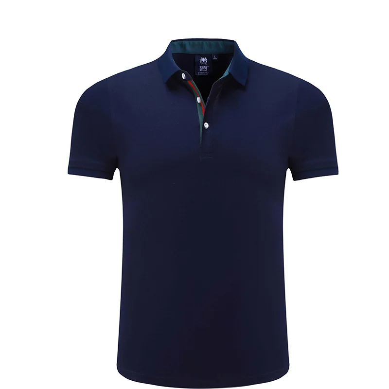 

Summer Autumn Men Shirt Anti-Wrinkle Solid Smart Casual Gentleman Elegant Cotton Short Shirt For Men S-4XL