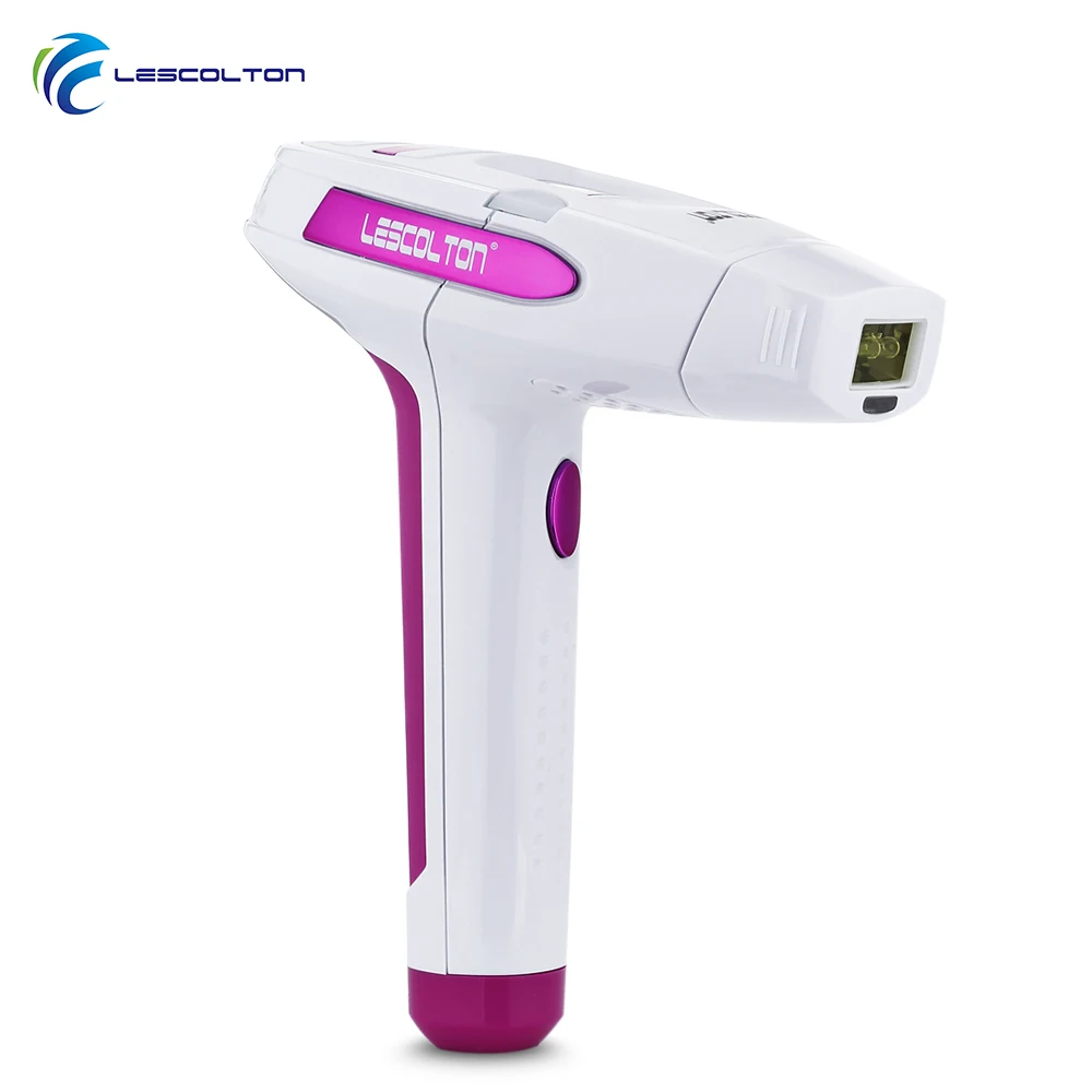 

Lescolton T006i 2 In1 Electric IPL Laser Epilator Hair Removal Body Bikini Permanent Depilador Depilation Machine Epilator