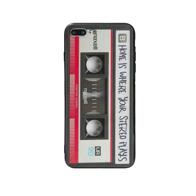 Original Retro Cassette Tape