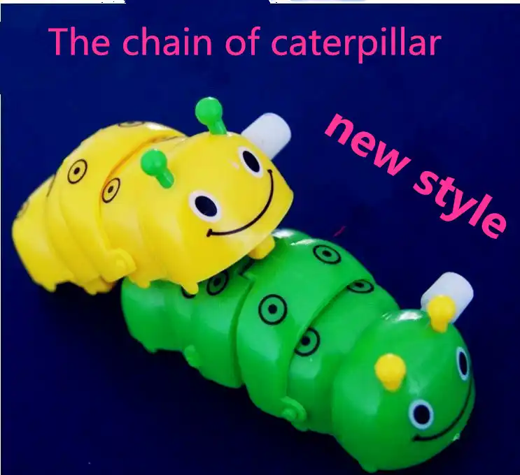 子供の春ラン ねじれ ワーム赤ちゃん新しい奇妙な チェーン スケール小さな毛虫送料無料 Scale Model Fire Trucks Scale Fatcaterpillar Clothes Aliexpress