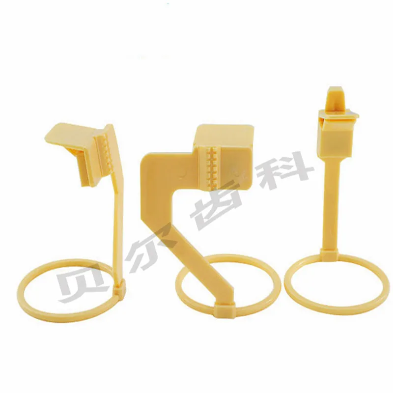 

A0151 1 Set(3 Pcs) Dental Use Digital X Ray Film Sensor Positioner Holder Plastic