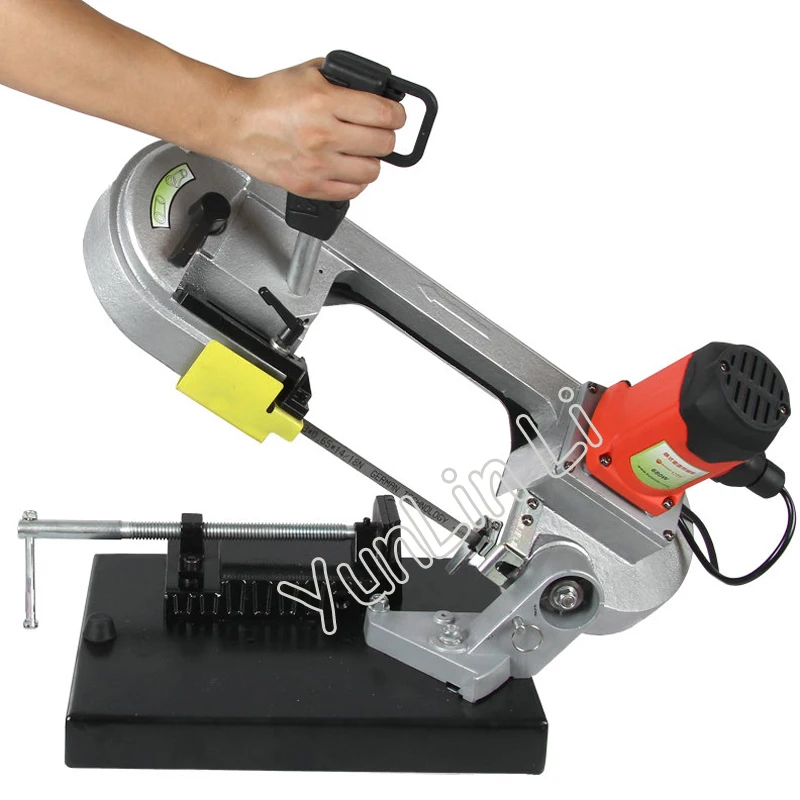 Buy Multi Functional Woodworking Band Saw Mini Metal