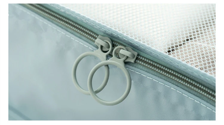 Portable Closet Organizer For Luggage Tidy Organizer 7pcs Travel Organizer Set Waterproof Multifunctional Storage Bag Set