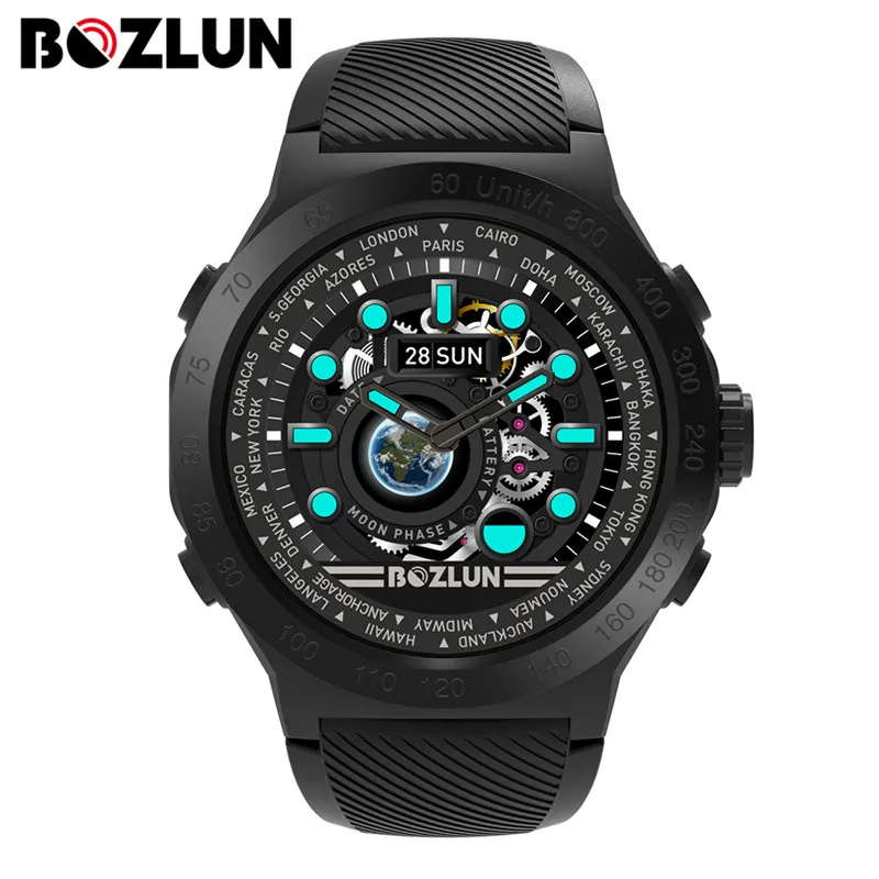 

Bozlun W31 Smart Watch Sport Fitness Tracker Heart Rate Monitor Vibration Reminder IP68 Waterproof Smartwatch For Women Men