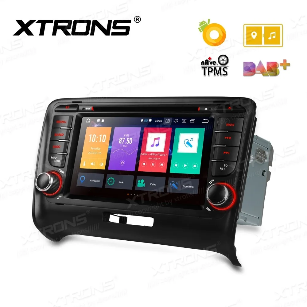 Excellent 7" Android 8.0 OS Car DVD Multimedia Radio for Audi TT MK2 (8J) 2006-2014 with 4GB RAM 32GB ROM & 4G/3G/WIFI Internet Support 1 Excellent 7" Android 8.0 OS Car DVD Multimedia Radio for Audi TT MK2 (8J) 2006-2014 with 4GB RAM 32GB ROM & 4G/3G/WIFI Internet Support 1
