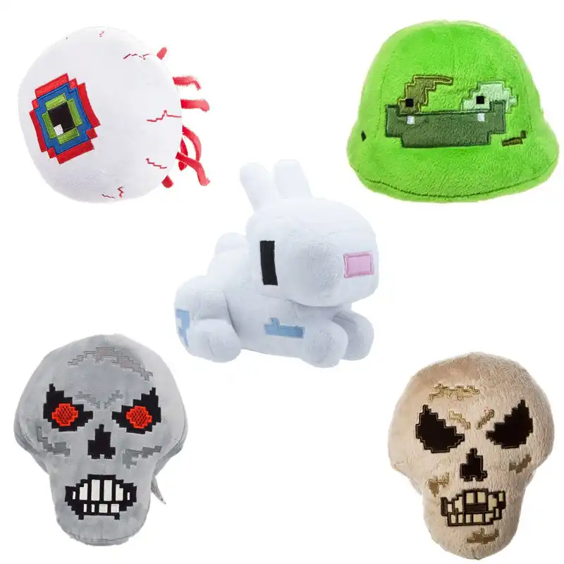 terraria stuffed animals