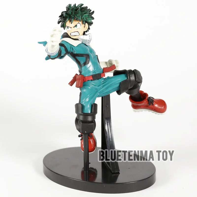 Моя геройская академия удивительные герои Katsuki Bakugo Midoriya Izuku статуэтка игрушка