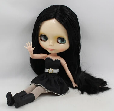 Шарнирная кукла для самостоятельной смены, игрушки BLYTH(JBGT 75 - Цвет: Nude doll