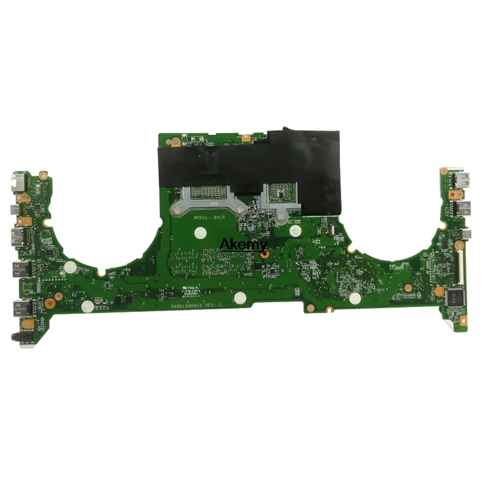  laptop Motherboard For ASUS GL703VM GL703VMK GL703VS GL703VSK GL703V Mainboard I7-7700HQ i5-7300HQ 