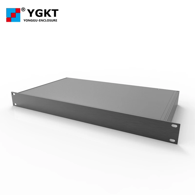 19 дюймов 1u стойку шасси rackmount шасси сервер чехол