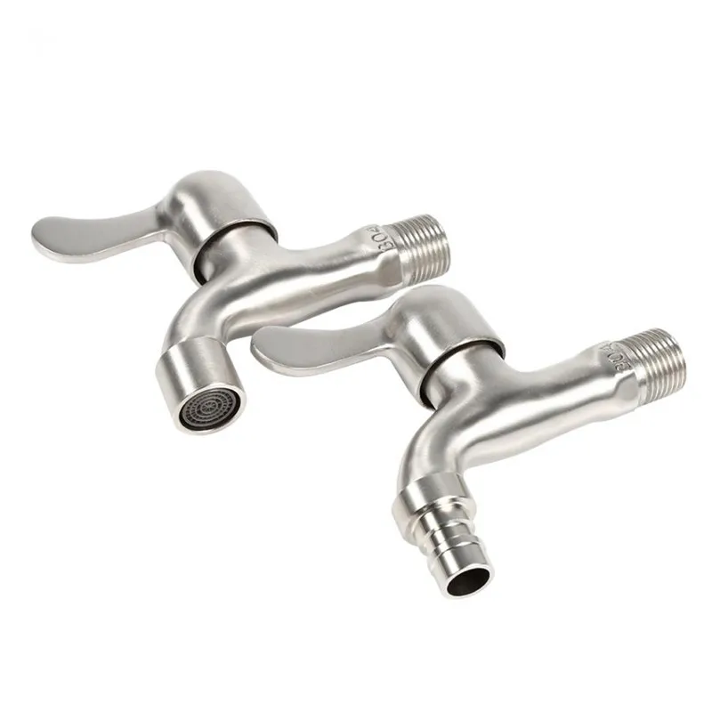 1Pcs-G1-2-Tub-Tap-Washing-Machine-Tap-304-Stainless-Steel-Chrome-Clod-Water-Faucet-Sharp (2)