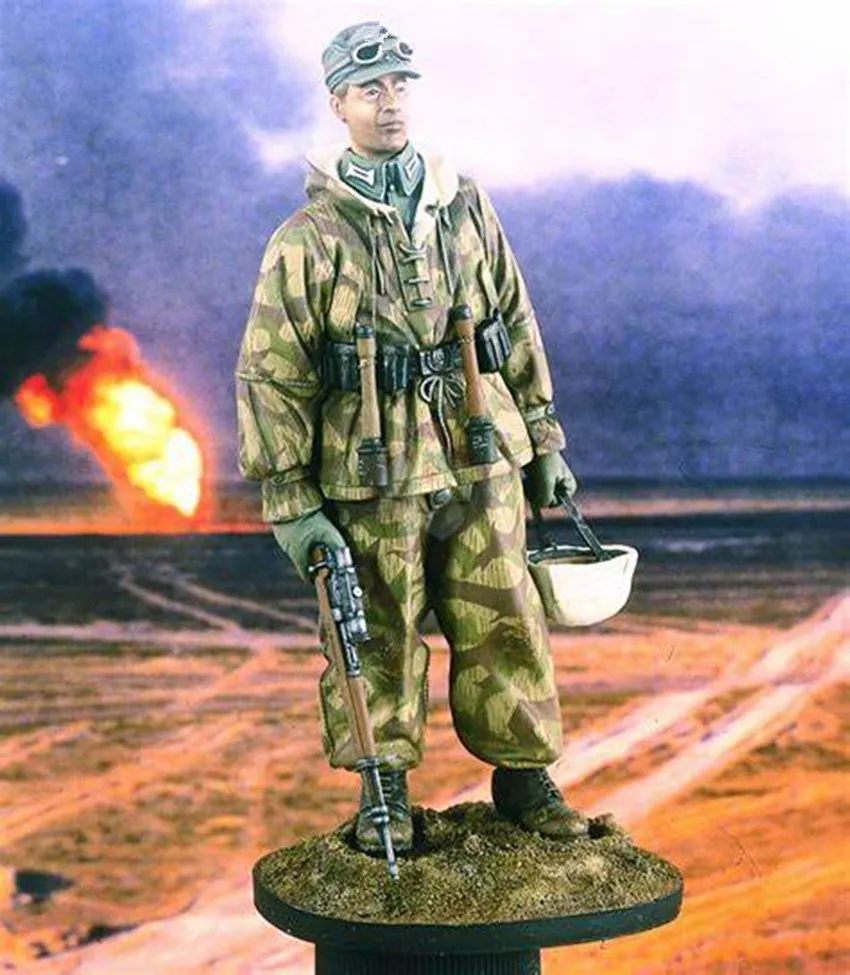 

120MM Resin Figure Model Kit Unassambled Unpainted //16180