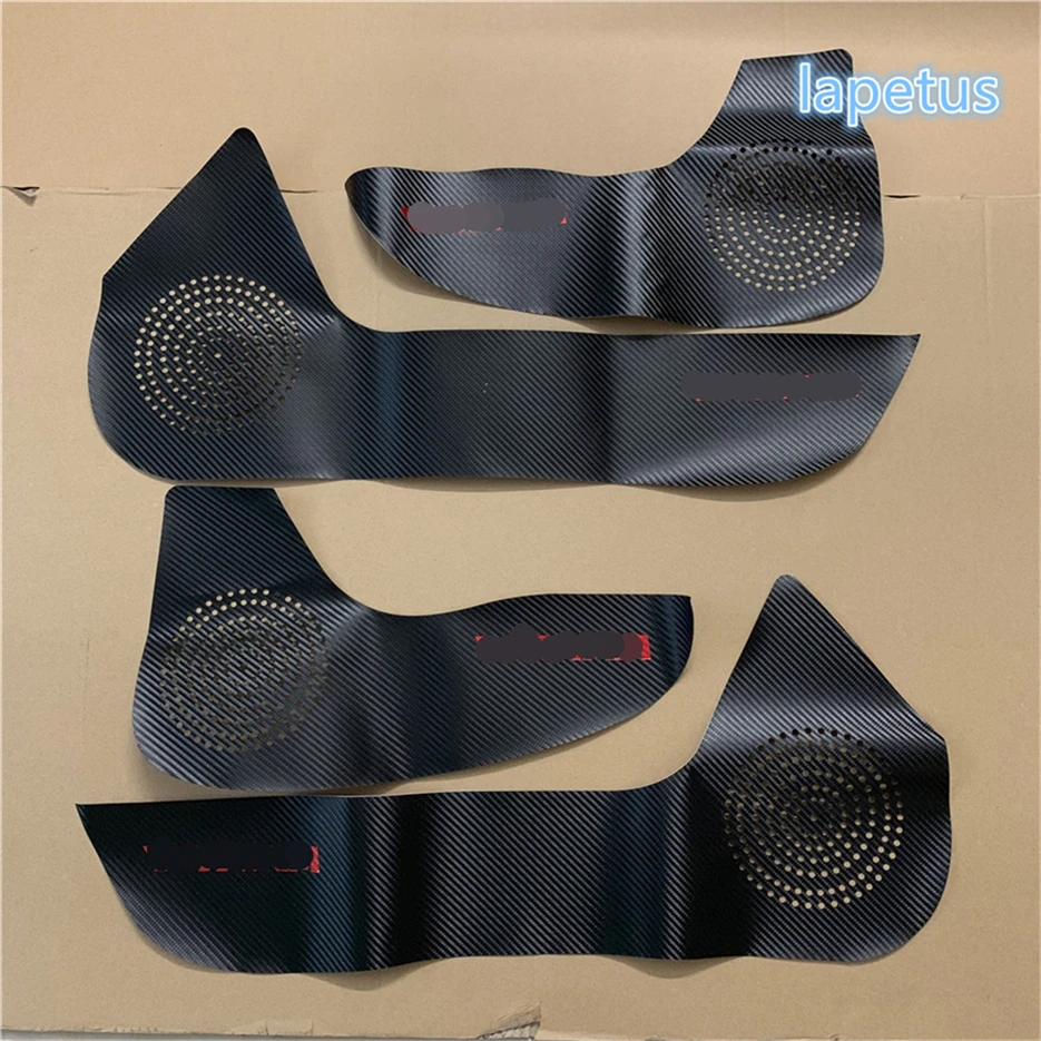 

New Style For Suzuki Vitara Escudo 2015 2016 2017 Car Door Anti Kick Protective Sticker Cover Cap Trim 4 Piece / Set