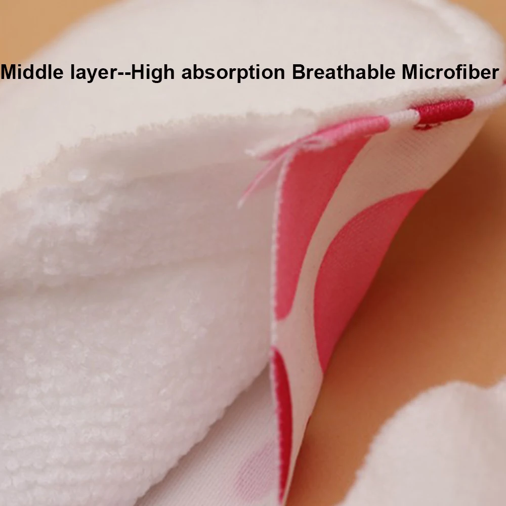 5 шт многоразовые органические менструальные прокладки бамбуковые хлопковые колготки пул моющийся санитарный салфетки для беременных тканевые прокладки с мокрой сумкой