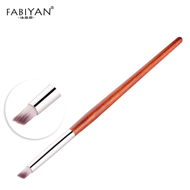 Pinceau Pour Ongles Degrade De Couleurs Changeantes Dessin Dessin Pinceau Acrylique Vernis Pour Gel Uv Bouts En Bois Floraison Graduelle 1 Piece Aliexpress