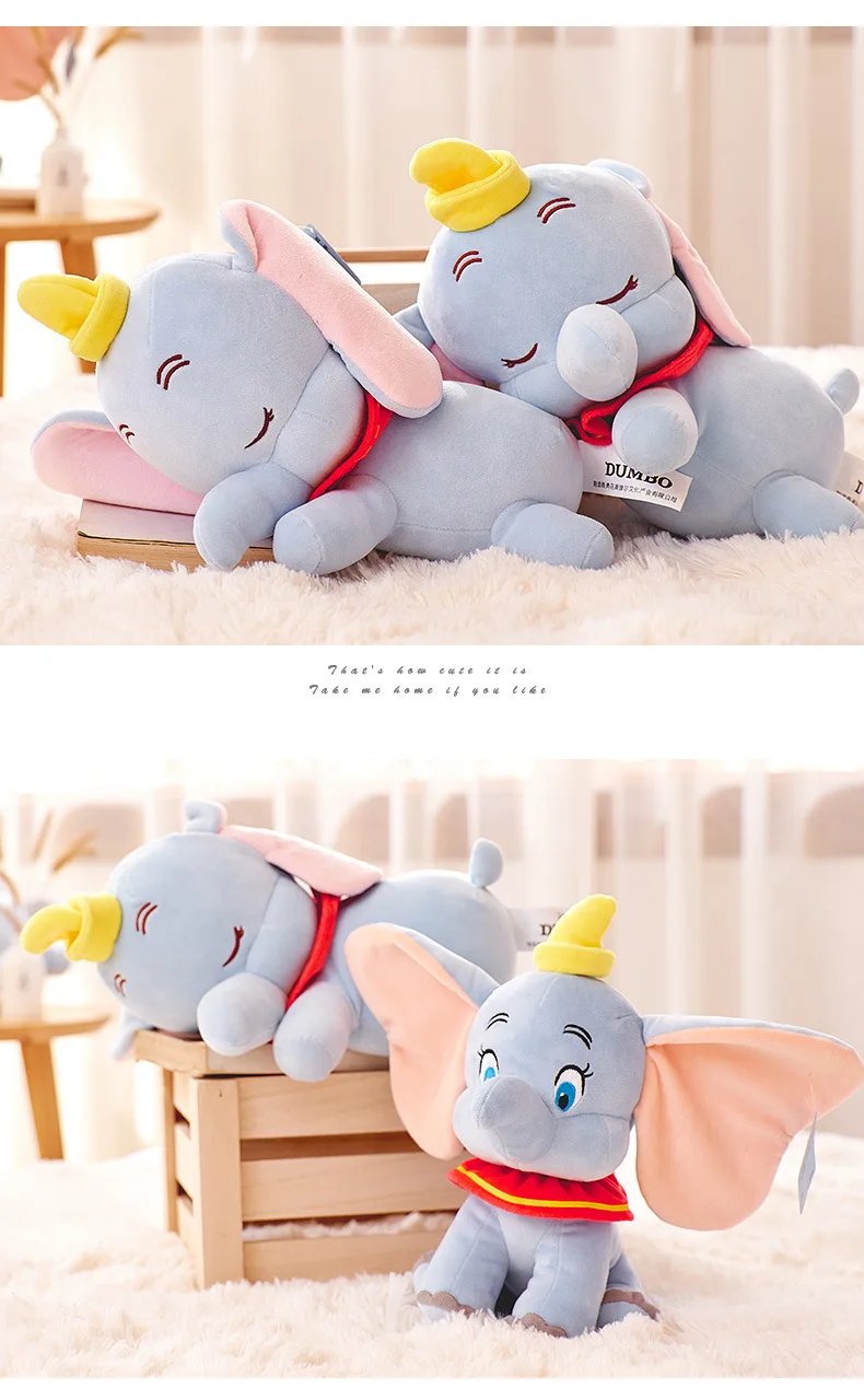 dumbo peek a boo