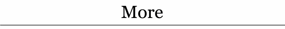More