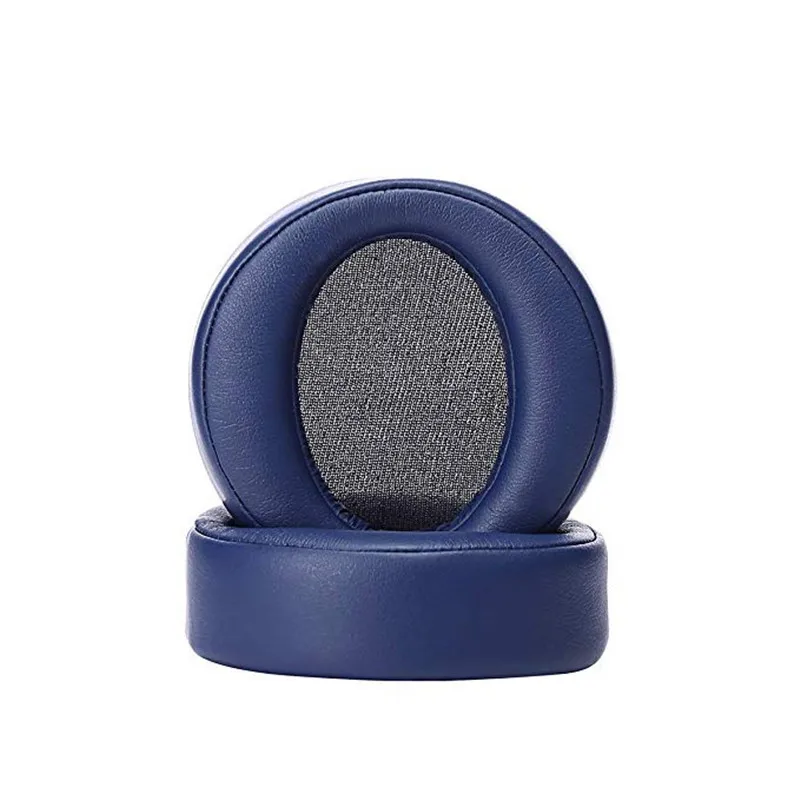 Ear Pads for Sony SONY MDR XB950BT Headphone Repair Part On Ear Replacement Cushions Memory Wireless Bluetooth Headphones JunZ5