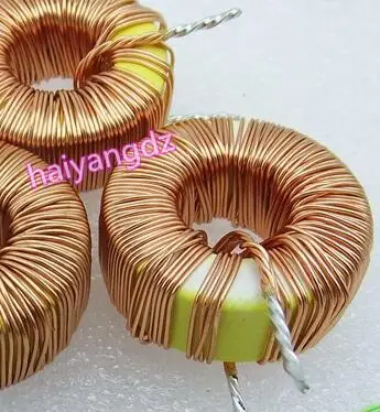 

1pcs/27mm 100UH 20A Annular inductors T10626 Magnetic ring inductors