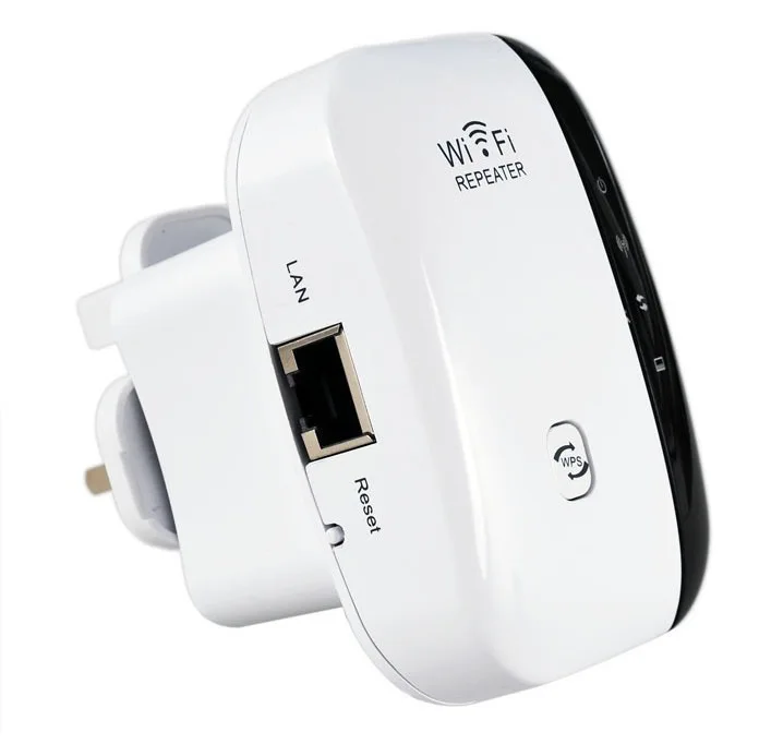 Усилитель сигнала Wi Fi 300 Мбит/с 2 4 ГГц 1 порт|Беспроводные роутеры| |