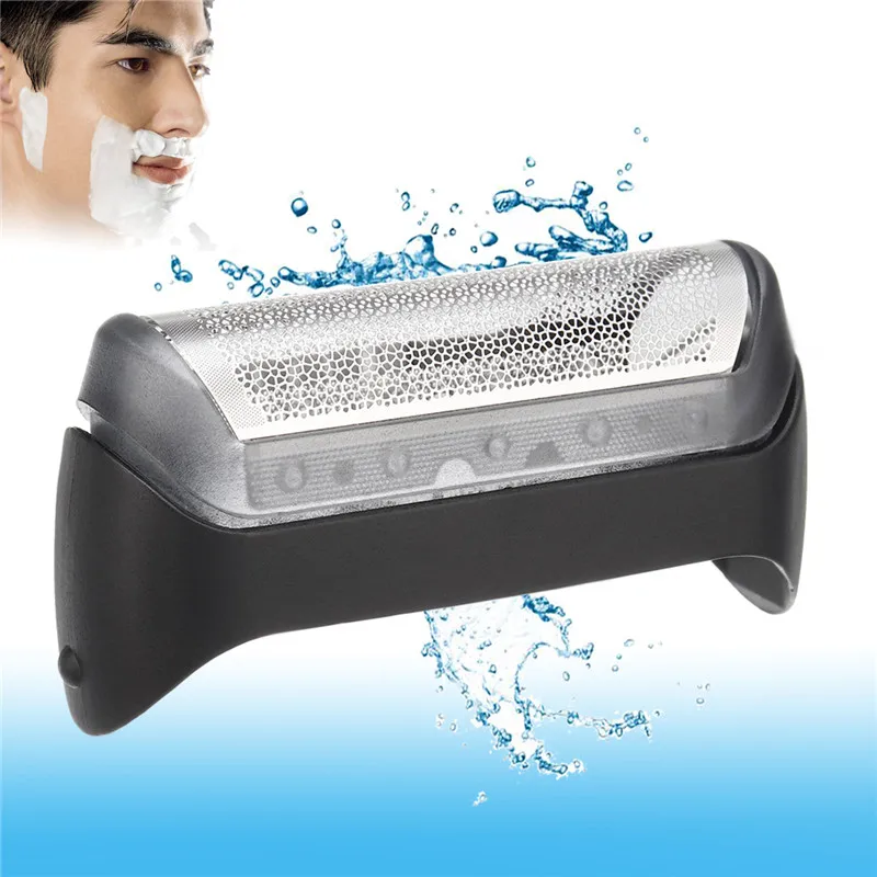 

New Electric Shaver Replacement Foil Screen With Frame For Braun 10B 20B FreeControl 1735 1775 170 180 Z3 Z4 Z5 CruZer3/4/5 Men