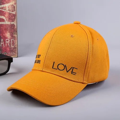 Новая весенняя и летняя бейсбольная кепка для мужчин и женщин, модная кепка с рисунком, головной убор от солнца Кепка-Снэпбэк - Цвет: 3