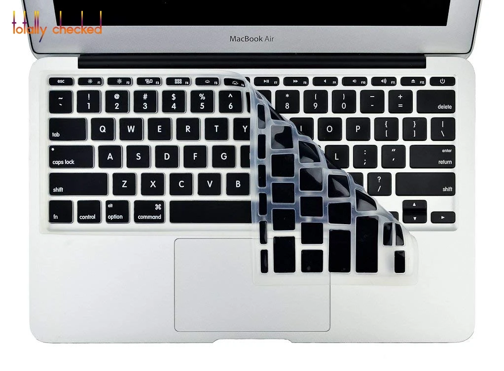 Красочная обложка для клавиатуры Apple Macbook Air 11 6 дюйма A1370 A1465 версия США только