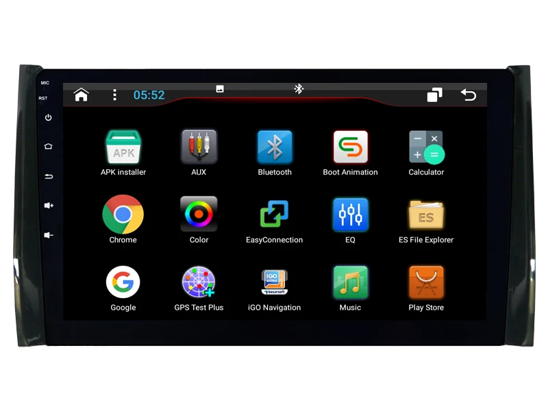 Best DSP android 8.1 gps navigation for SKODA KODIAQ 2017 Navirider car multimedia player stereo radio tape recorder headunit 4