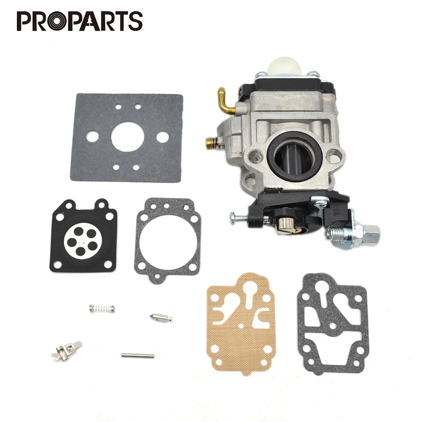 brush cutter carburetor parts