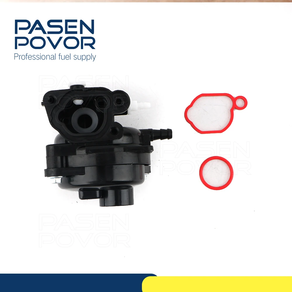 Pasenpovor Карбюратор ДЛЯ Briggs &amp Stratton 799584 Carb заменить 796584 для B S топливный насос