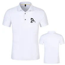 Новинка, Мужская рубашка поло, Novak Djokovic, Serbia French, открытая, Уимблдон, homme, мужская, повседневная, хлопковая, короткий рукав, высокое количество, поло