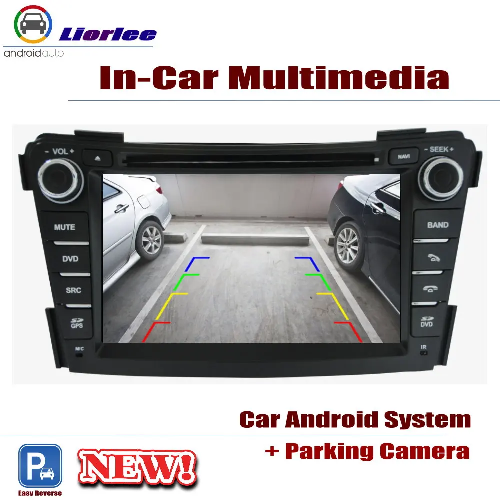 Clearance Car DVD Player For Hyundai i40 2011~2019 IPS LCD Screen GPS Navigation Android System Radio Audio Video Stereo 5