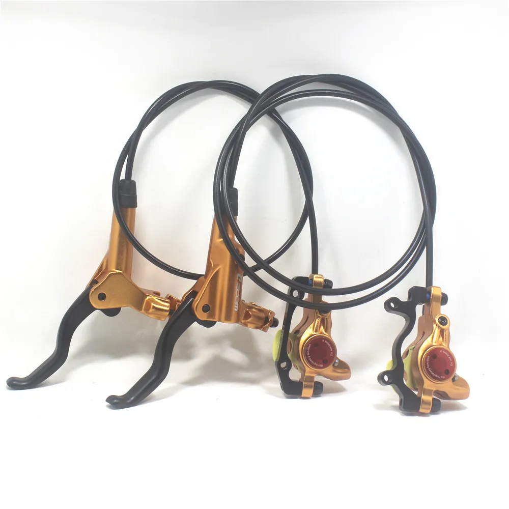 

ZOOM HB-875 Mtb Bike Brake 750/1350 mm Bicycle Hydraulic Disc Brake