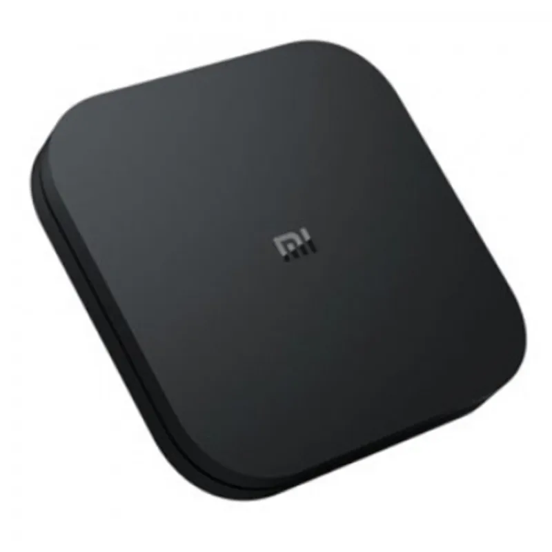 Xiaomi Mi Box S Smart tv Box Android 8,1 2 ГБ 8 ГБ 4K HDR с Google Assistant пульт дистанционного управления, международная версия голосового пульта дистанционного управления