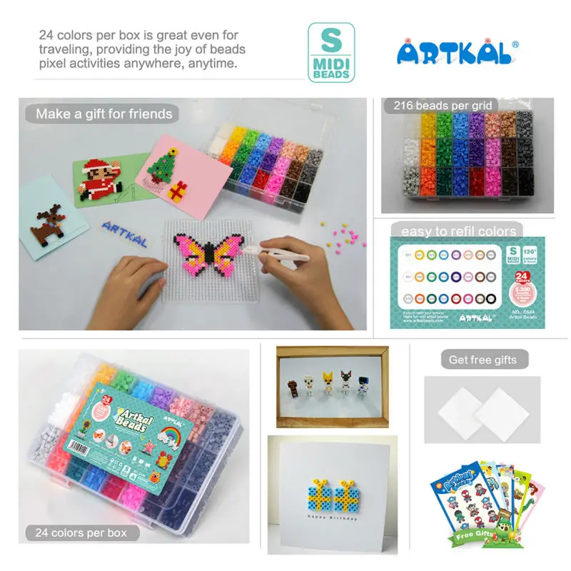 midi-Artkal-beads-CS24