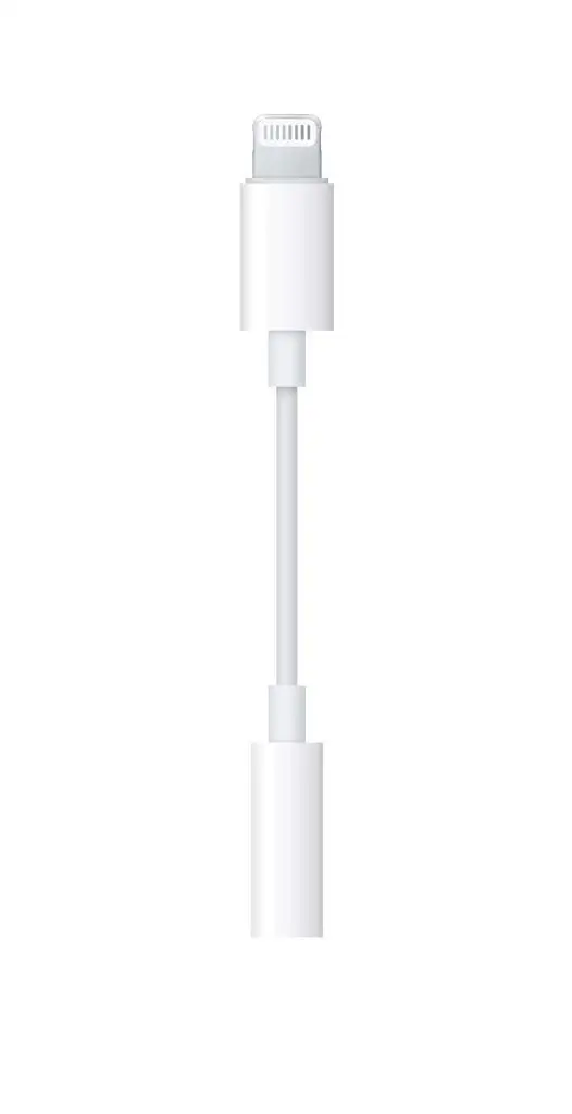 

For Apple Lightning to 3.5 mm Headphone Jack Adapter For iPhone iPad