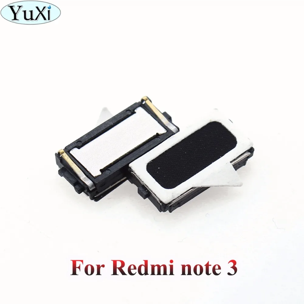 YuXi 1 шт. для Xiaomi Redmi Note 3 специальное издание Note3 динамик Наушник Динамик
