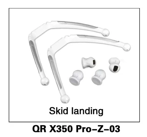 

Skid landing for Walkera QR X350 PRO GPS Quadcopter QR X350 PRO-Z-03