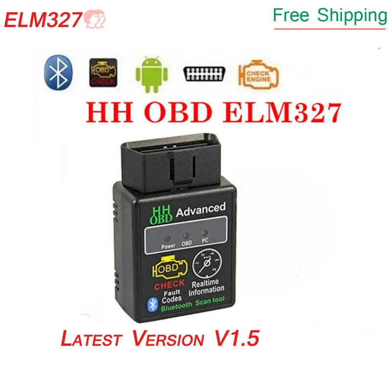 elm327 hh bluetooth obd2 scanner