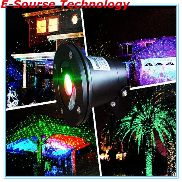 Waterproof Outdoor Laser Lights Firefly Landscape Dot Waterproof Outdoor Laser Lights Firefly Landscape Dot Projector For Lawn Garden Home Decor Free Dhl 002938