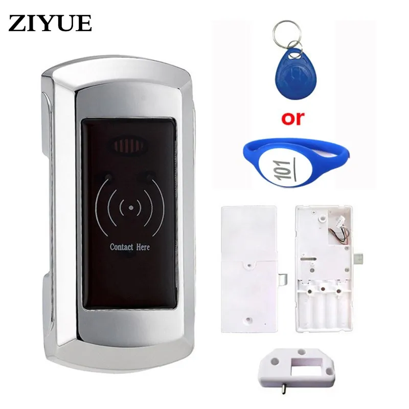 

RFID Digital electric cabinet lock Swimming Sports bath gym file locker locks