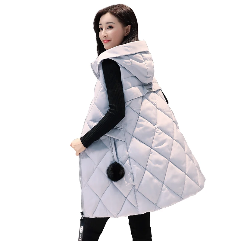 Aliexpress.com: Comprar Otoño Invierno chaleco mujer