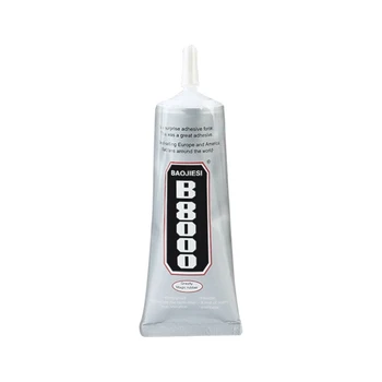

18/60ml B8000 Repair Glue Multi Purpose Glue Adhesive Epoxy Resin Diy Crafts Glass Touch Screen Cell Phone glue New