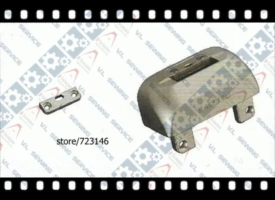 91-150379-04 C4.5 &amp 91-150737-93 иглы пластины вставки для PFAFF 591 574 571 промышленная швейная