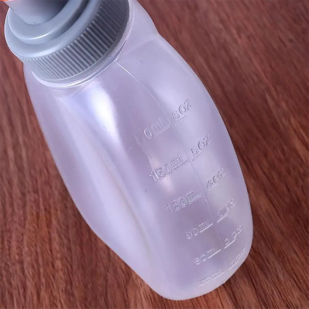 AONIJIE 250 мл/170 мл бутылка для воды мягкая сумка для спорта на открытом воздухе Складная колба Портативная Складная чашка для бега