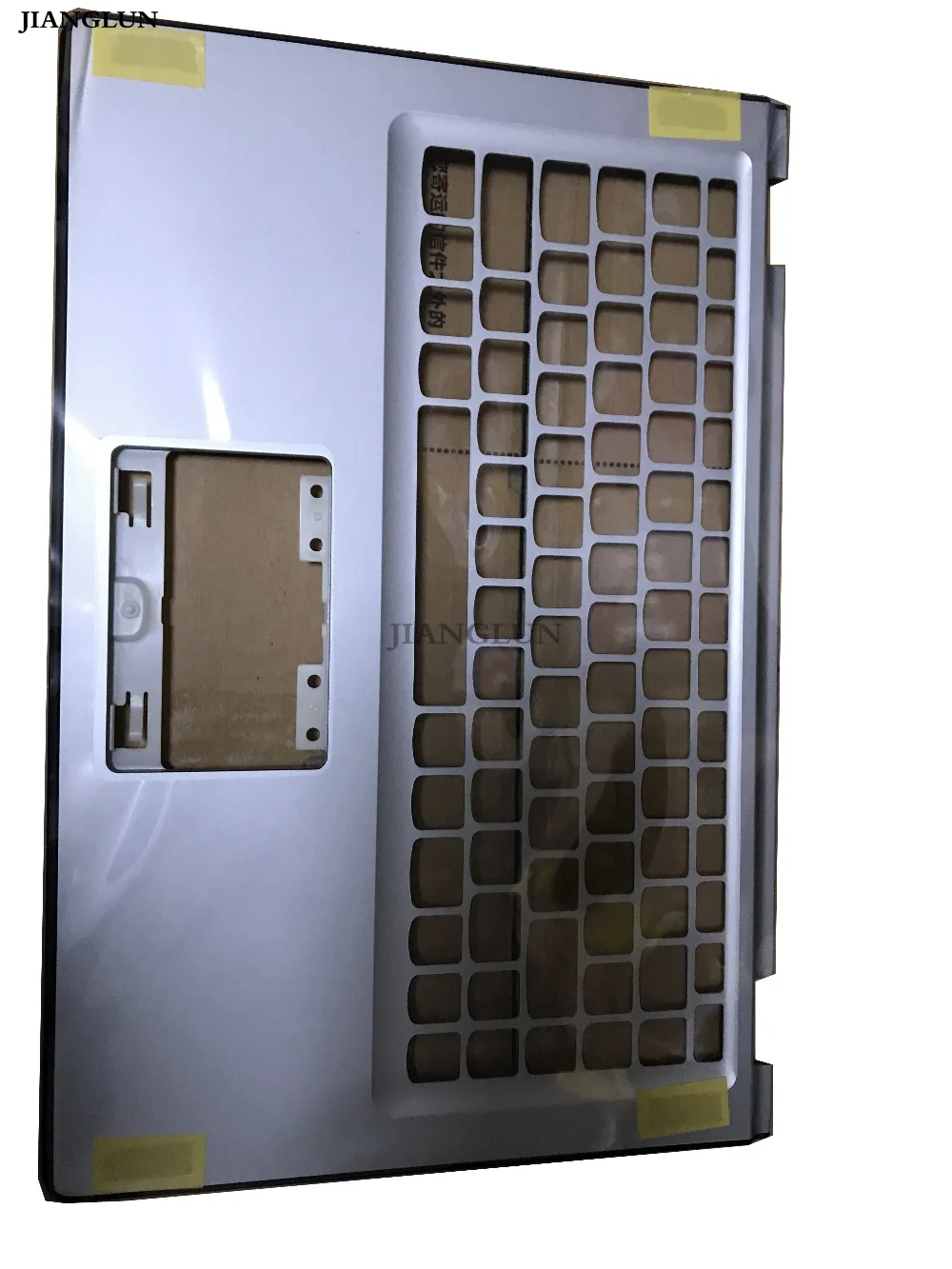 JIANGLUN чехол для ноутбука для lenovo Yoga 2 13 Yoga 2-13 серебристый цвет