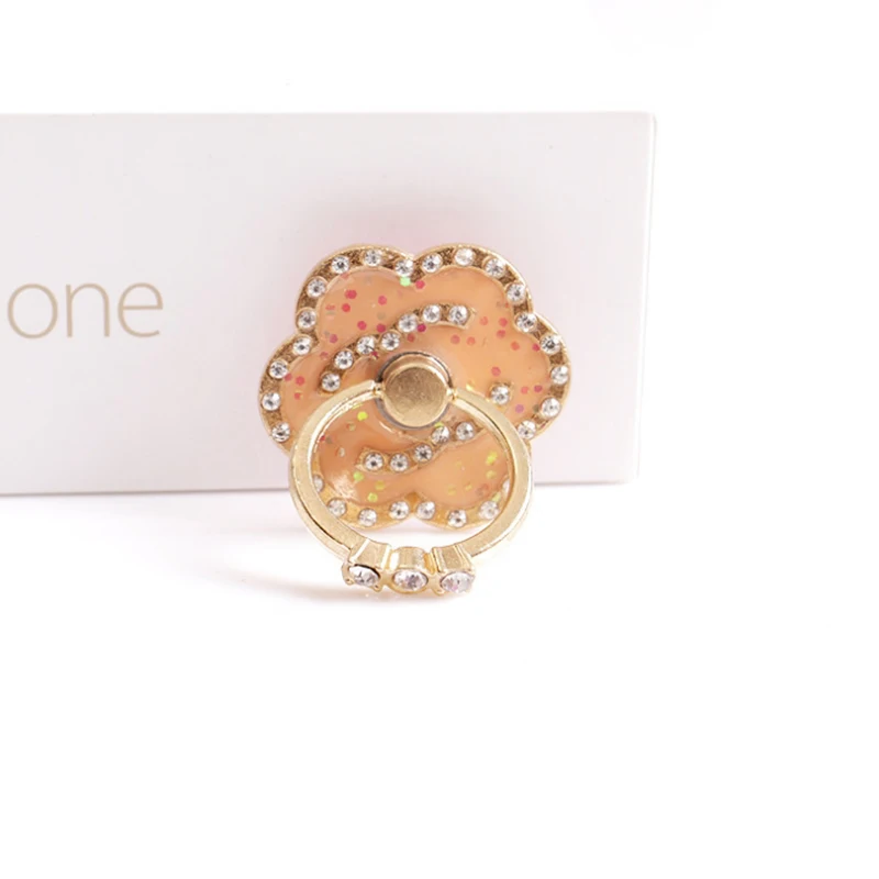 Finger Ring Holder Cat Fish Bow Heart Flower 360 Degree Metal Smartphone Phone Hand Spinner Stand Holder For iPhone Samsung Finger Ring Holder Cat Fish Bow Heart Flower 360 Degree Metal Smartphone Phone Hand Spinner Stand Holder For iPhone Samsung