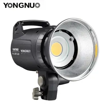 

YONGNUO YN760 5500K Pro Studio Photography video studio flash Lamp LED Light