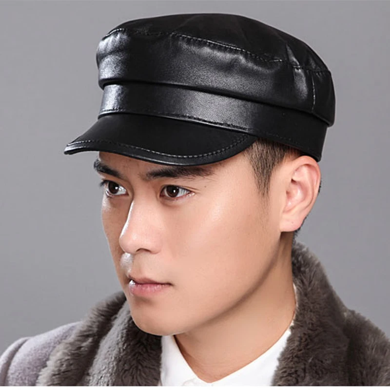 flat top military hat names